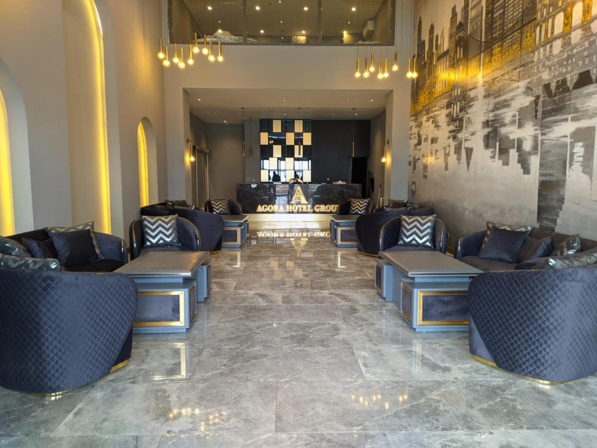 Agora Royal Residence Isztambul Kültér fotó