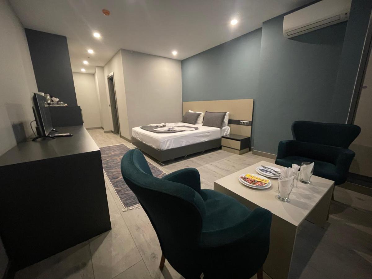 Agora Royal Residence Isztambul Kültér fotó