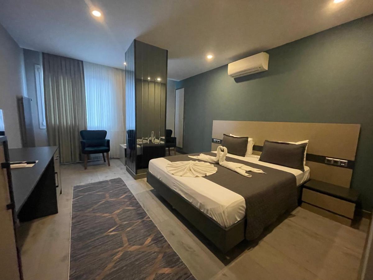 Agora Royal Residence Isztambul Kültér fotó