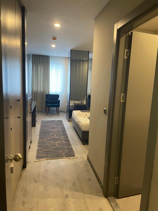 Agora Royal Residence Isztambul Kültér fotó