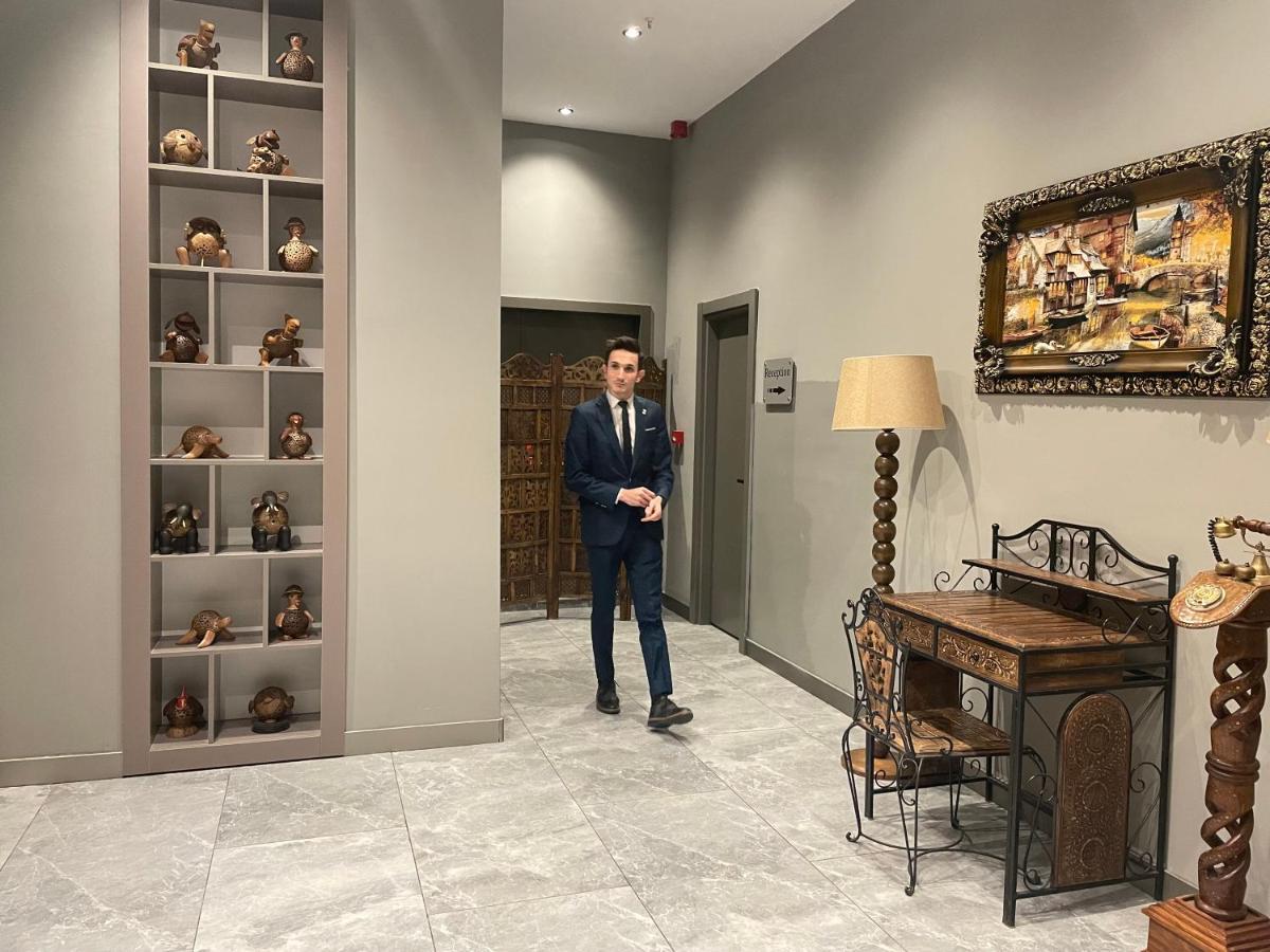 Agora Royal Residence Isztambul Kültér fotó