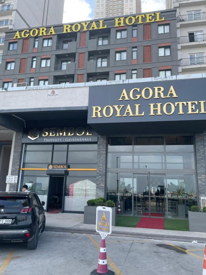 Agora Royal Residence Isztambul Kültér fotó