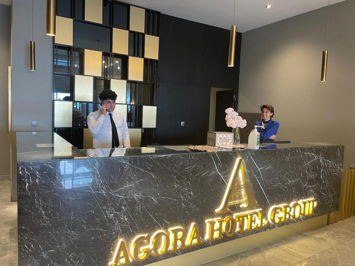 Agora Royal Residence Isztambul Kültér fotó