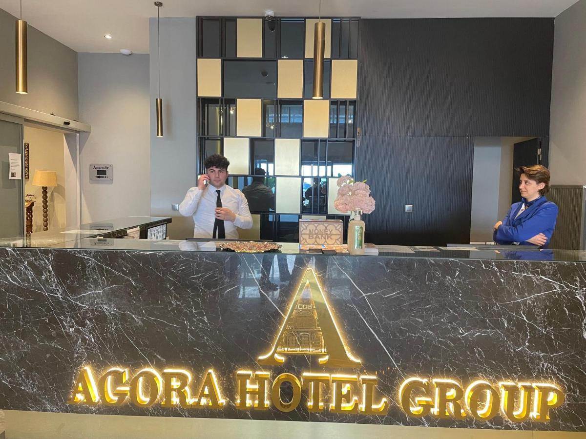 Agora Royal Residence Isztambul Kültér fotó