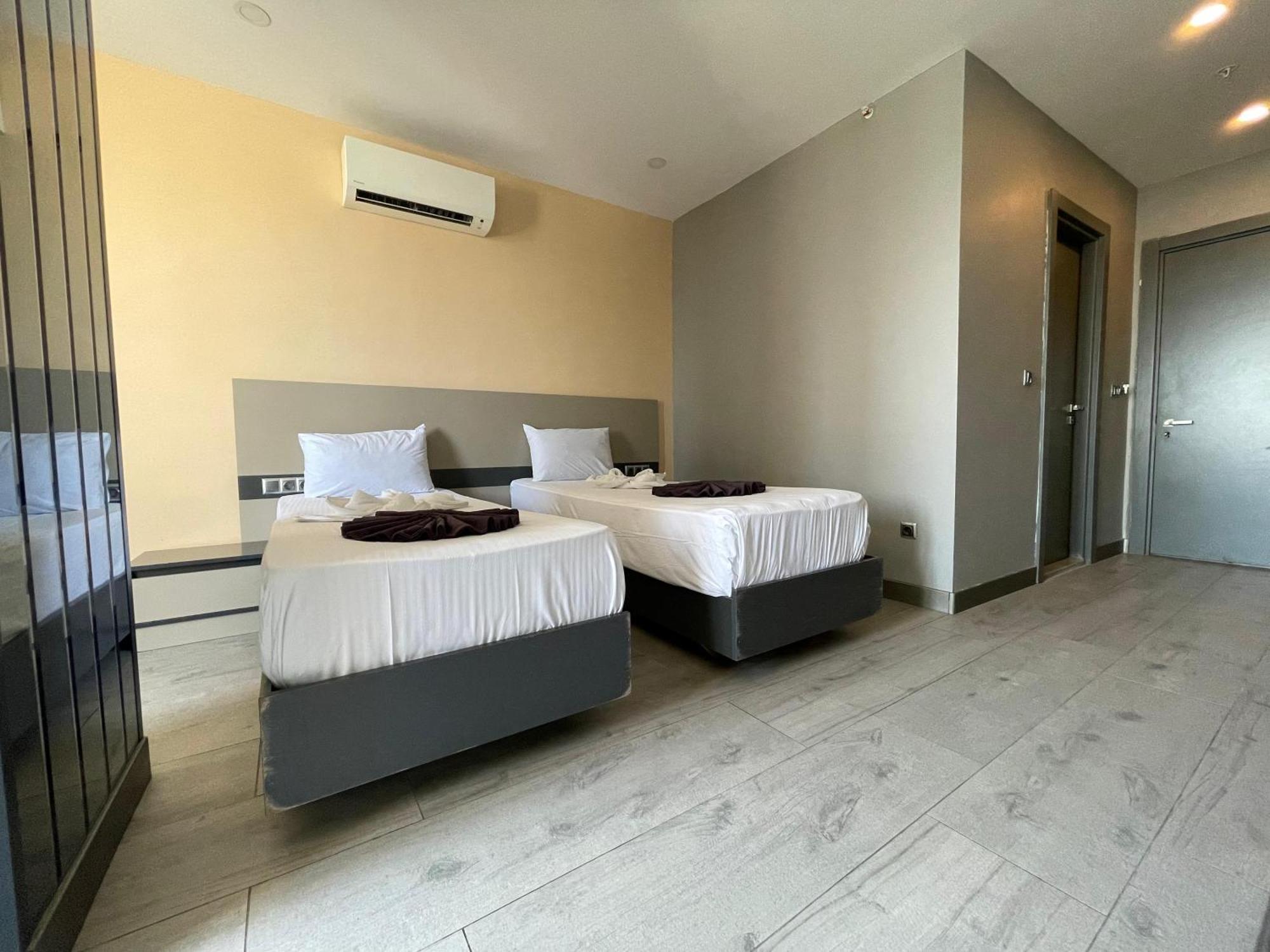 Agora Royal Residence Isztambul Kültér fotó