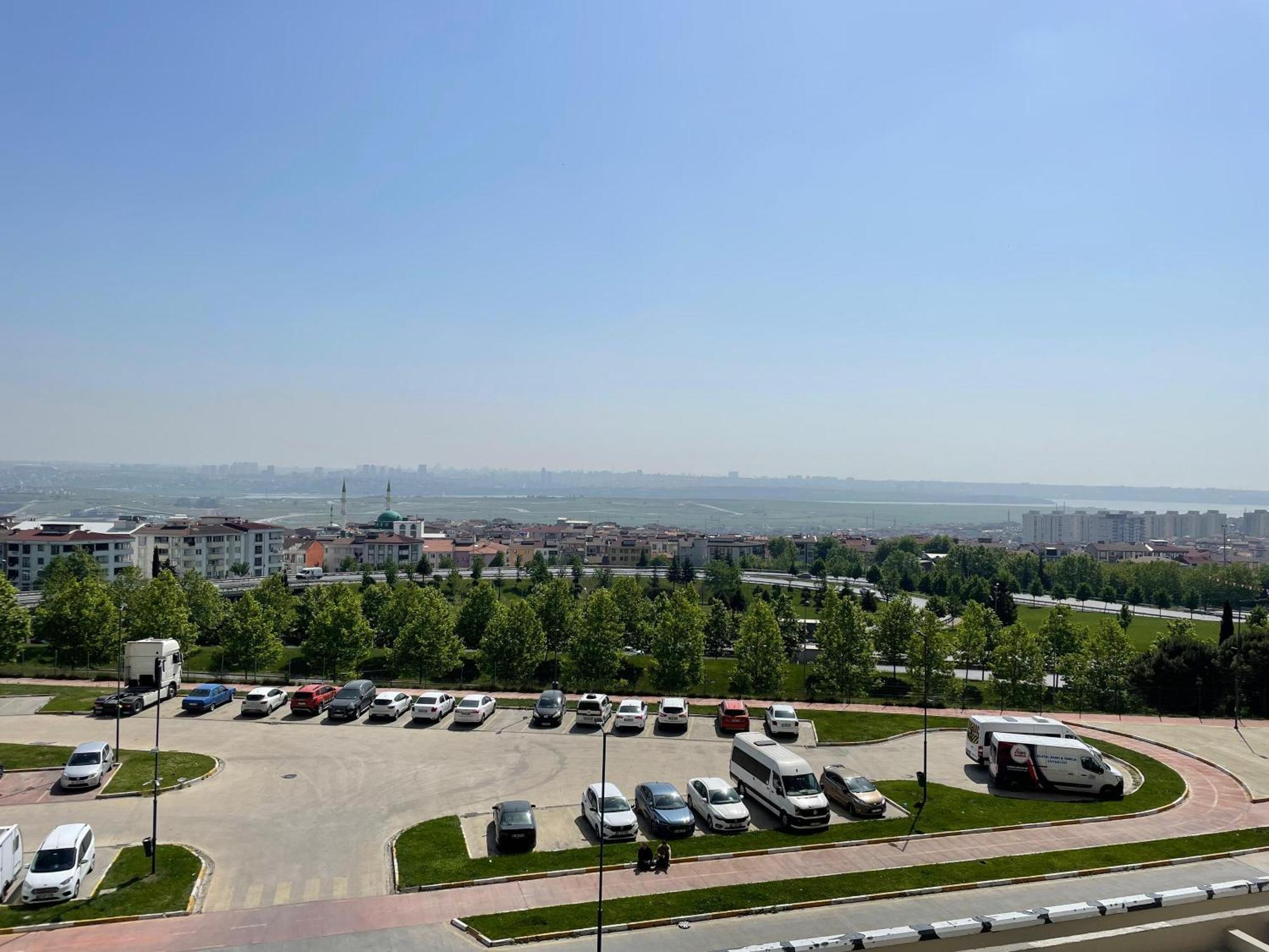 Agora Royal Residence Isztambul Kültér fotó